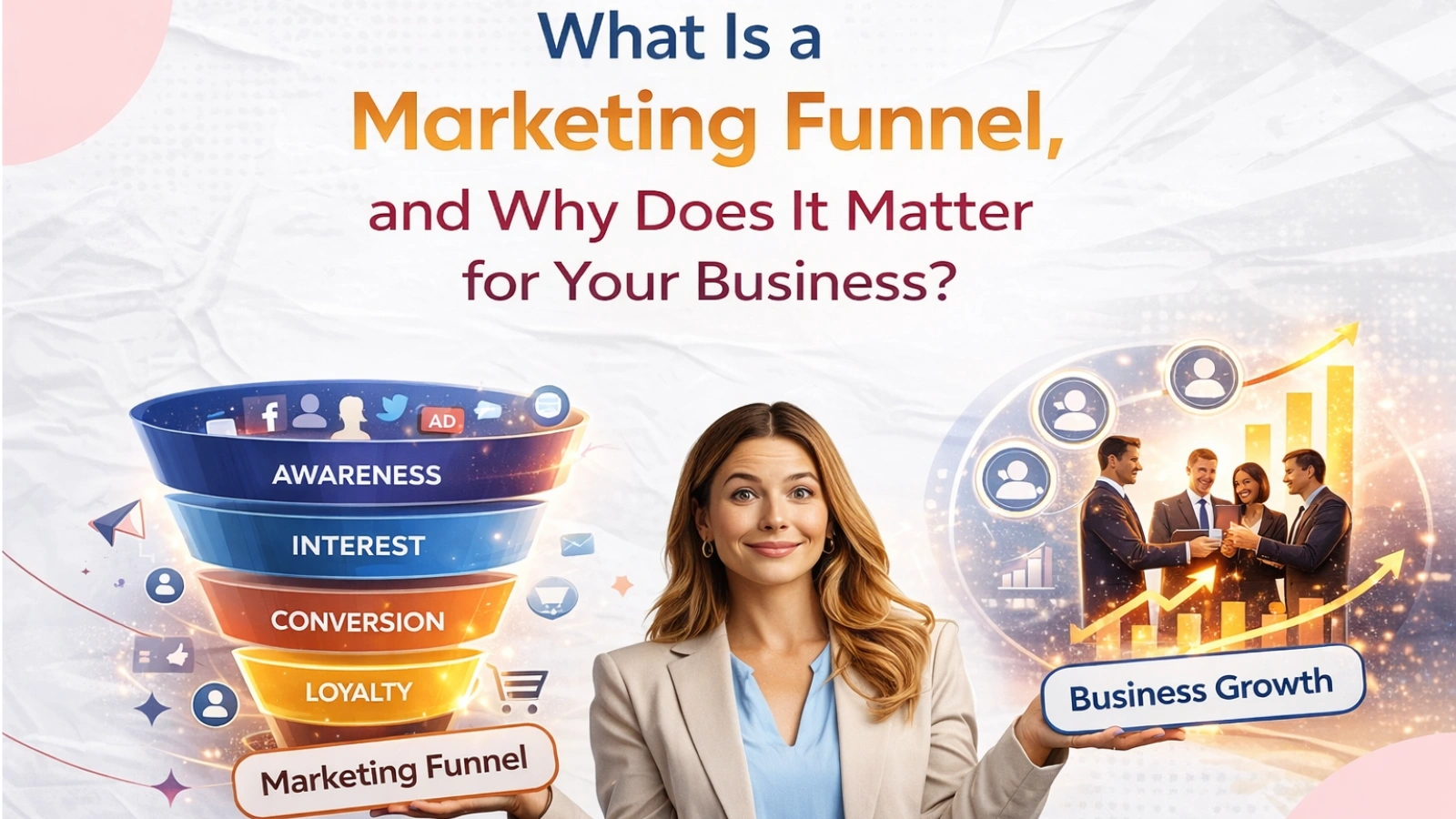 What Is a Marketing Funnel, and Why Does It Matter for Your Business? what-is-a-marketing-funnel-and-why-does-it-matter-for-your-business