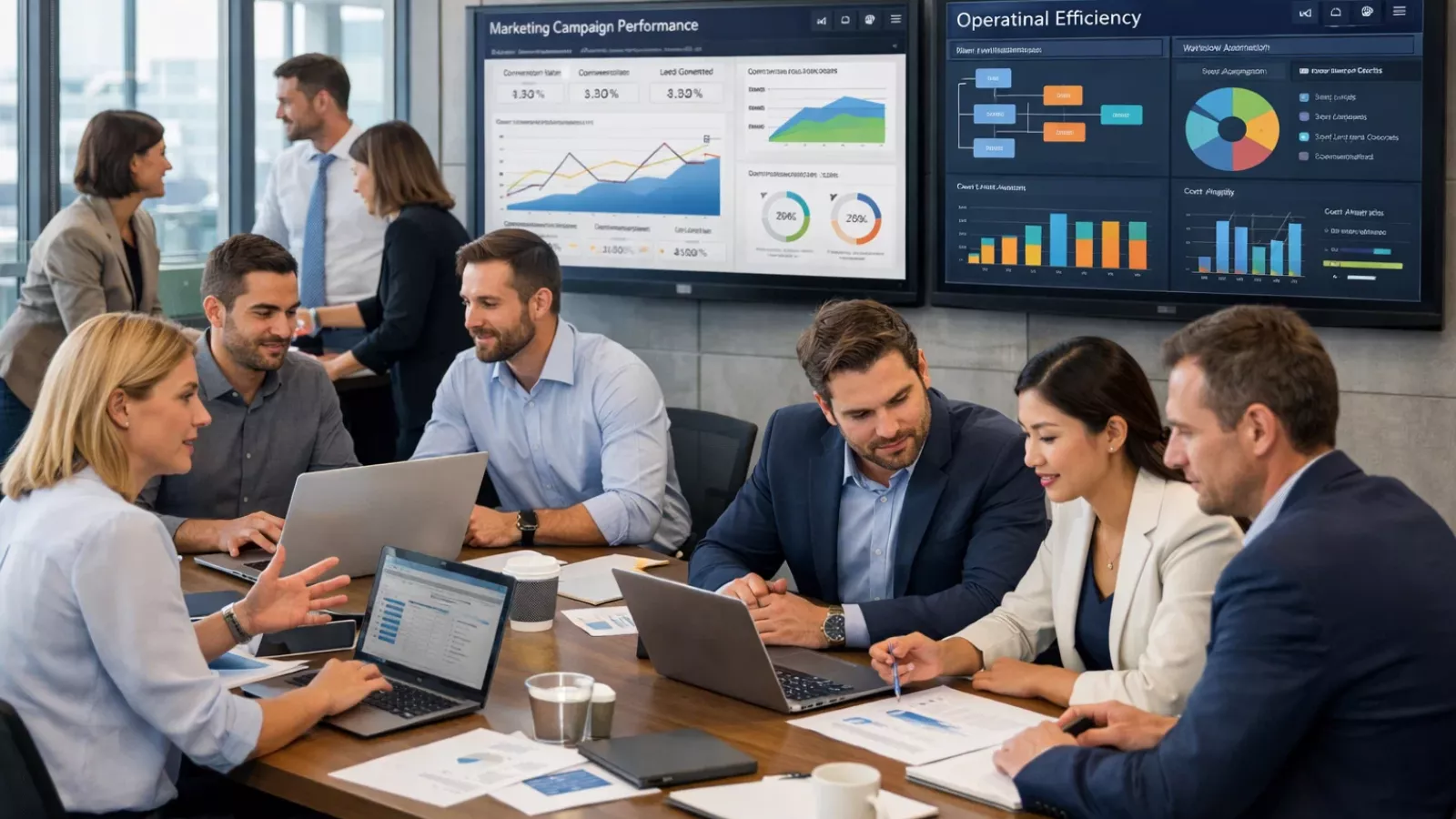 How Ai In Companies Changing Operations how-ai-in-companies-is-changing-everyday-operations