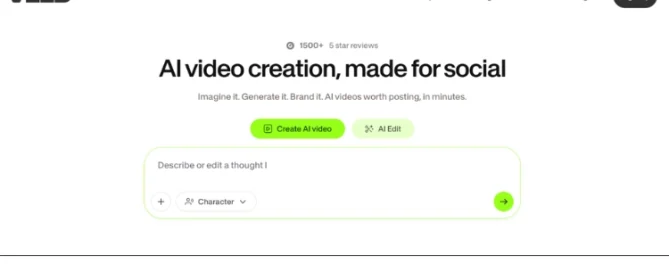 best-ai-video-editor