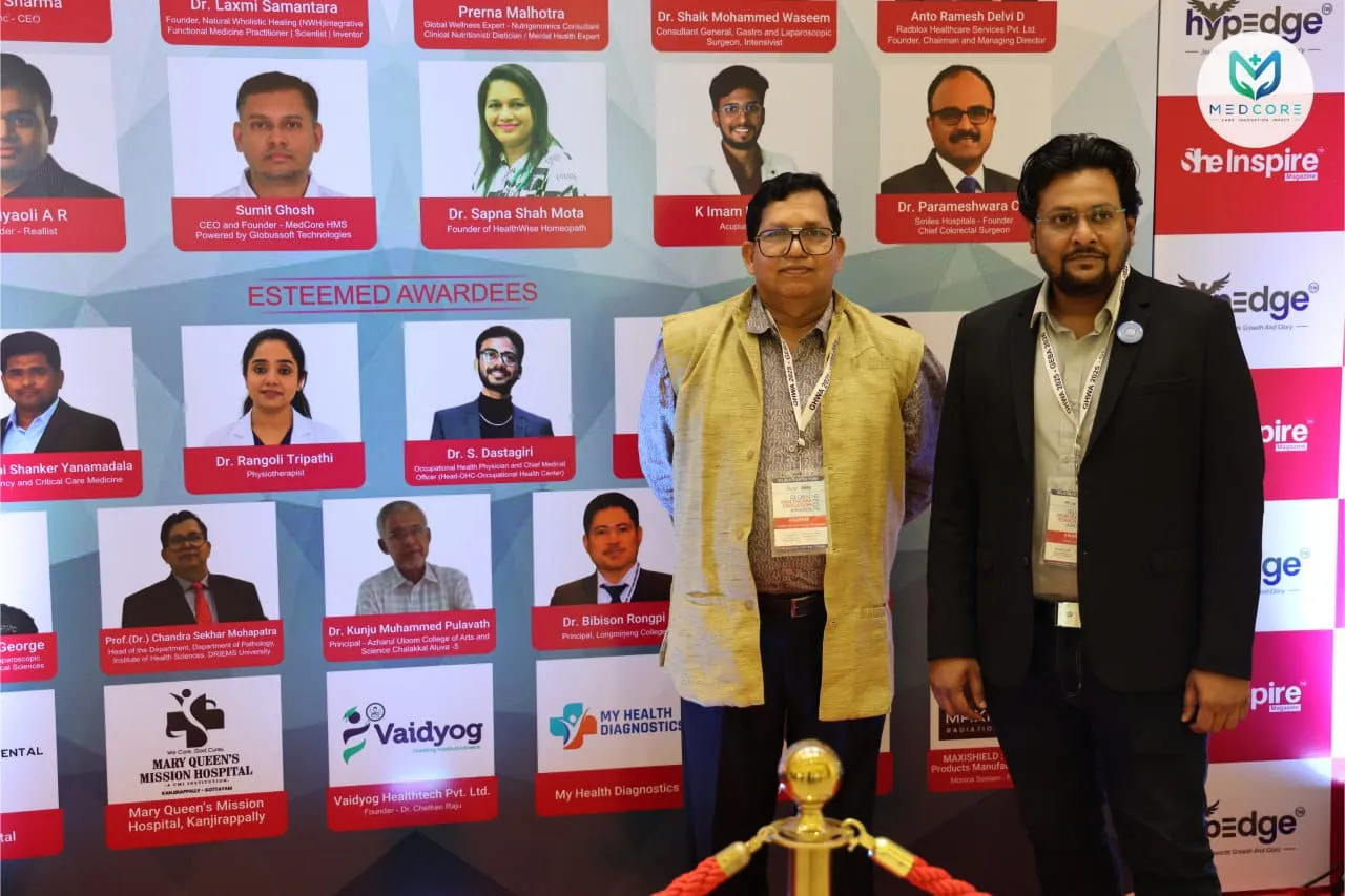 Global Healthcare Education Awards 2026 â€” photo 6