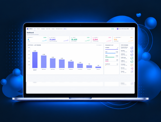 CallifiedAI product interface