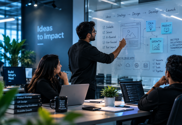 Build what’s next — replaceable image