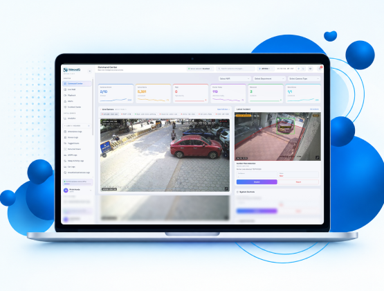 VideoraIQ product interface