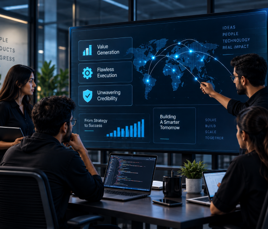Advanced IT solutions — replaceable image