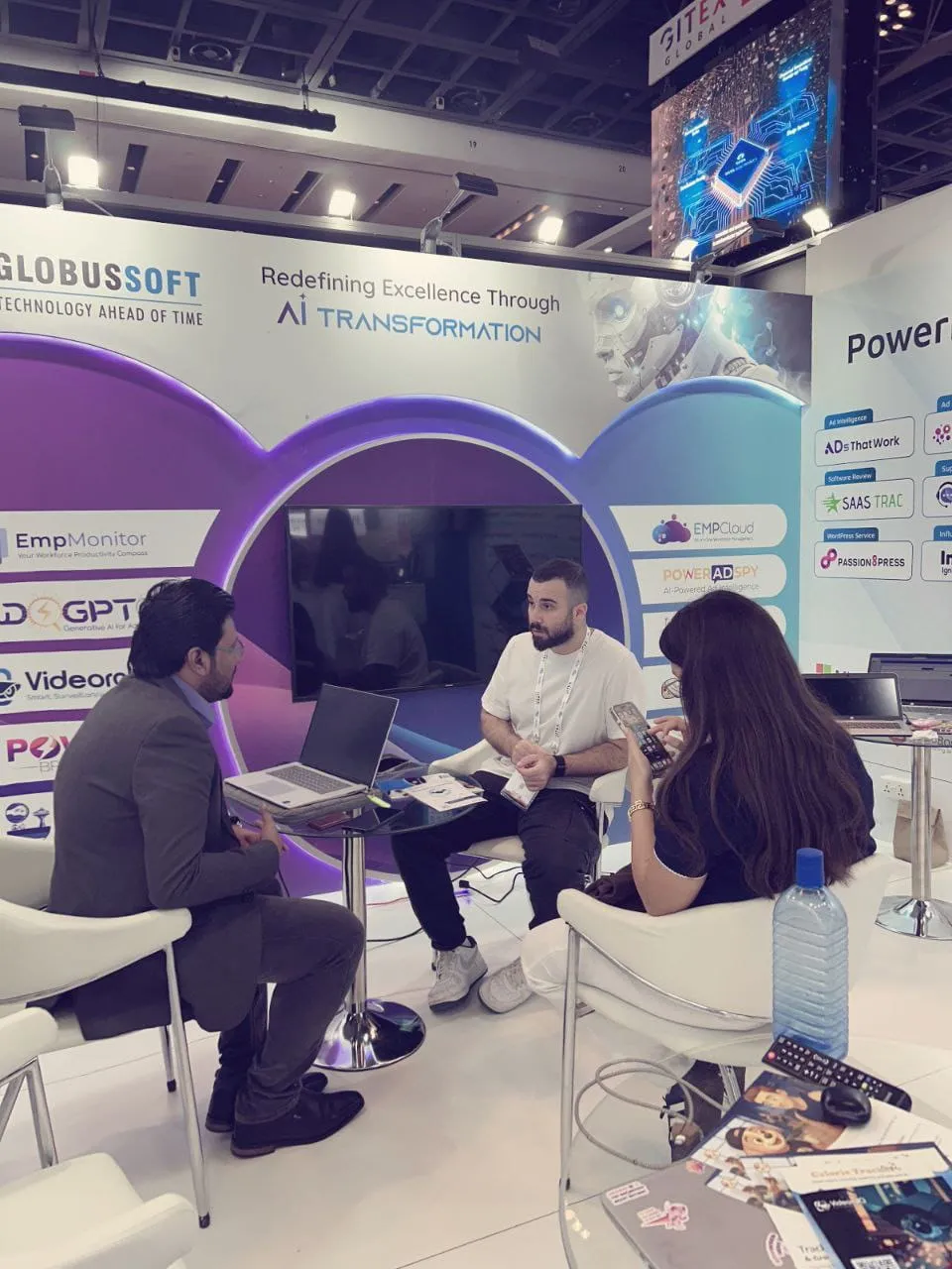 GITEX Global 2025 â€” photo 3