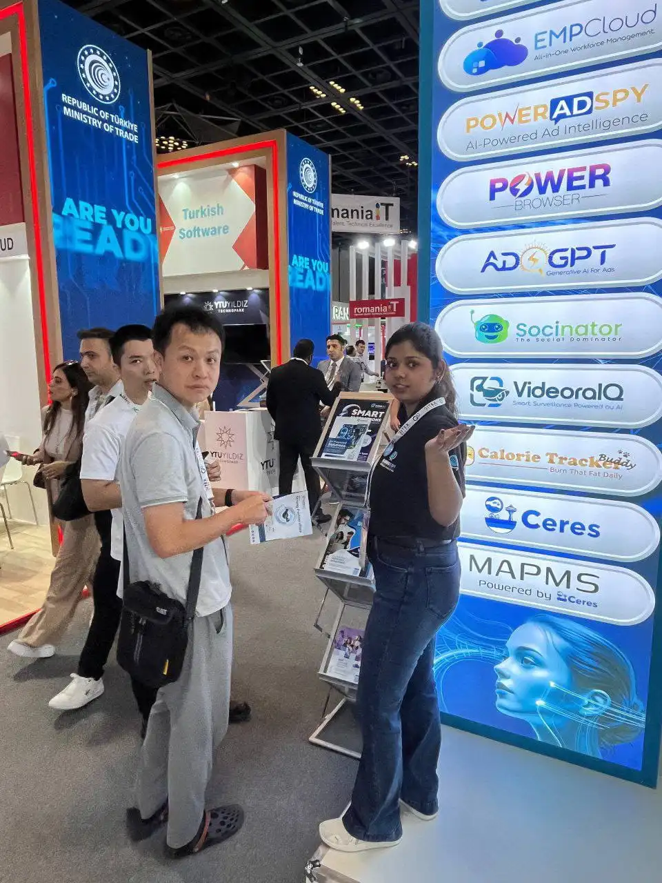 GITEX Global 2025 â€” photo 10