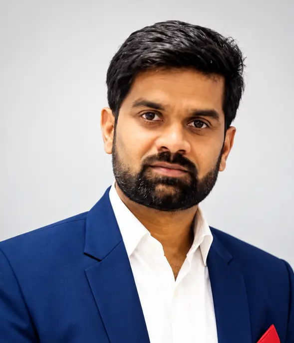 M Kumar