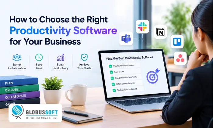 Right Productivity Software for Your Business Productivity-Software